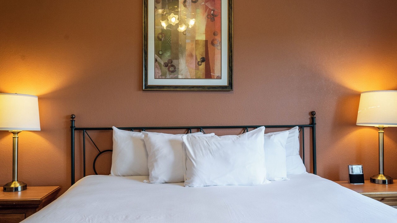 Photo of Bedroom in Pennington Bend