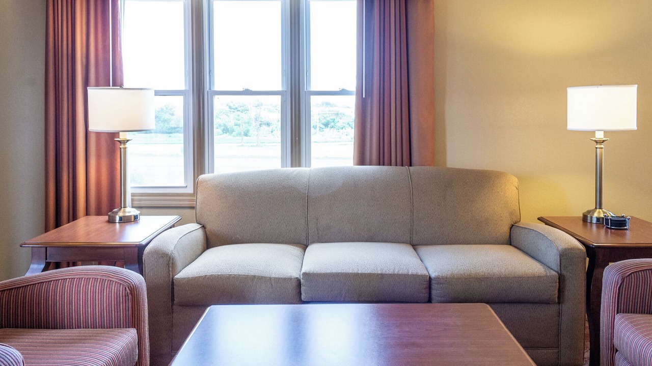 Photo of Livingroom in Pennington Bend
