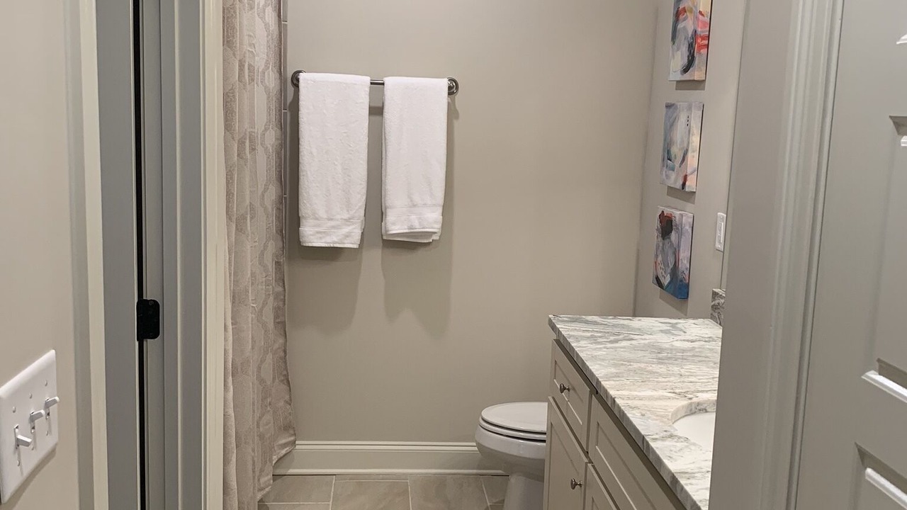 Photo of Bathroom in Oxford