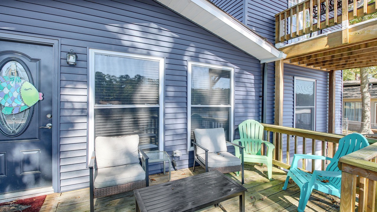 Photo of Patio Balcony in Mid America