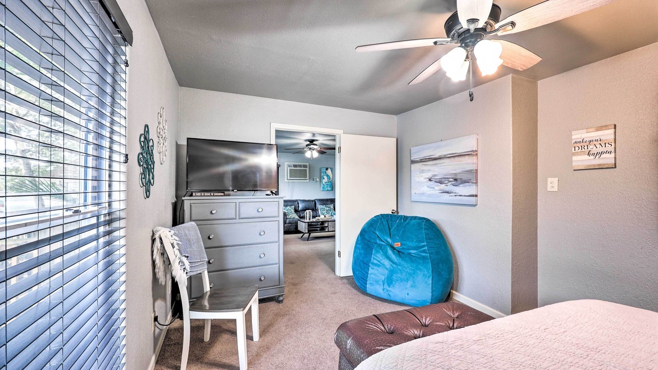 Photo of Bedroom in Mid America
