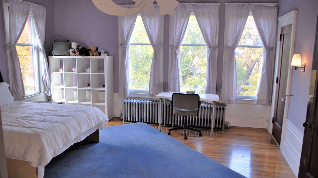 Photo of Bedroom in Downtown Minneapolis
