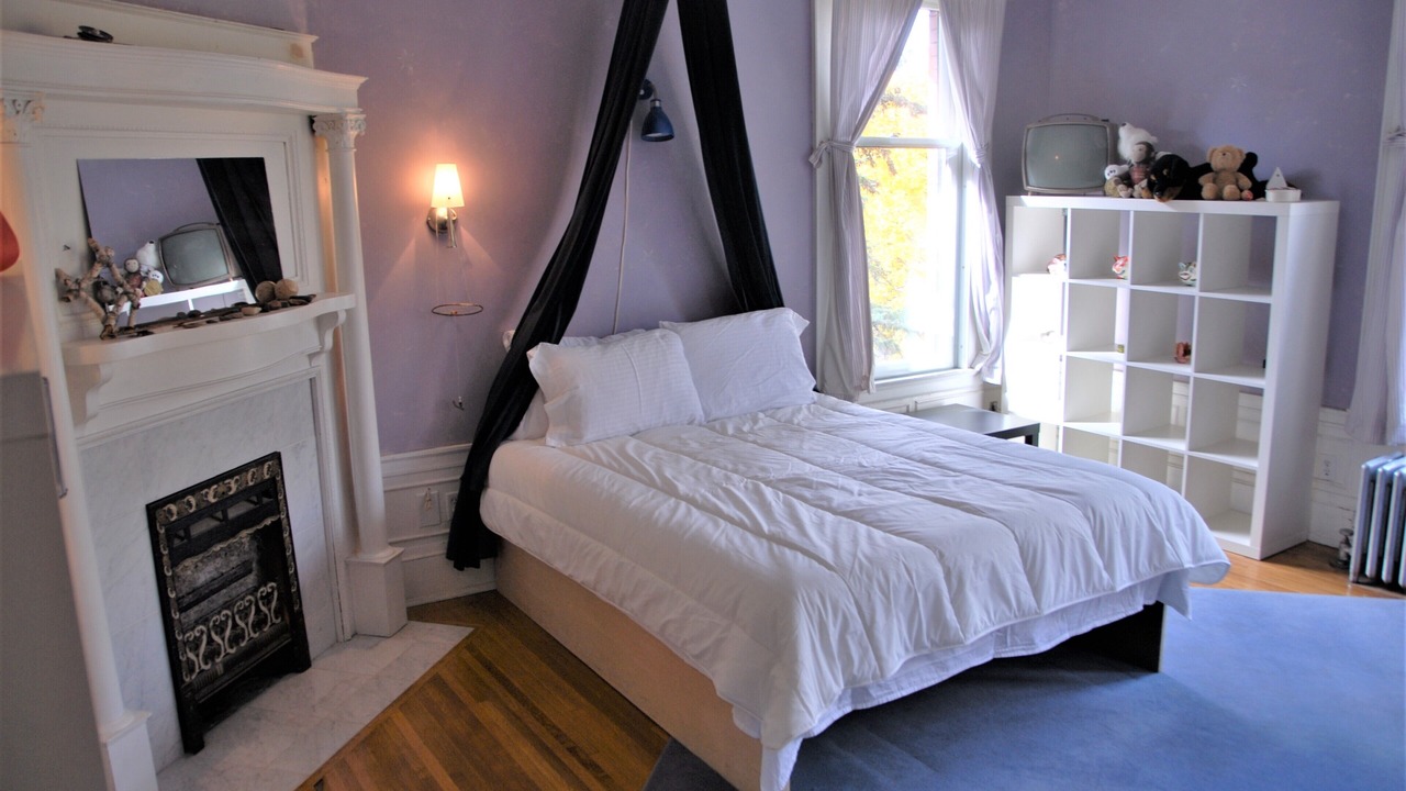 Photo of Bedroom in Downtown Minneapolis