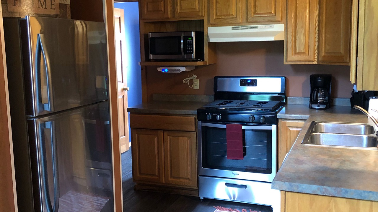 Photo of Kitchen in Warrens