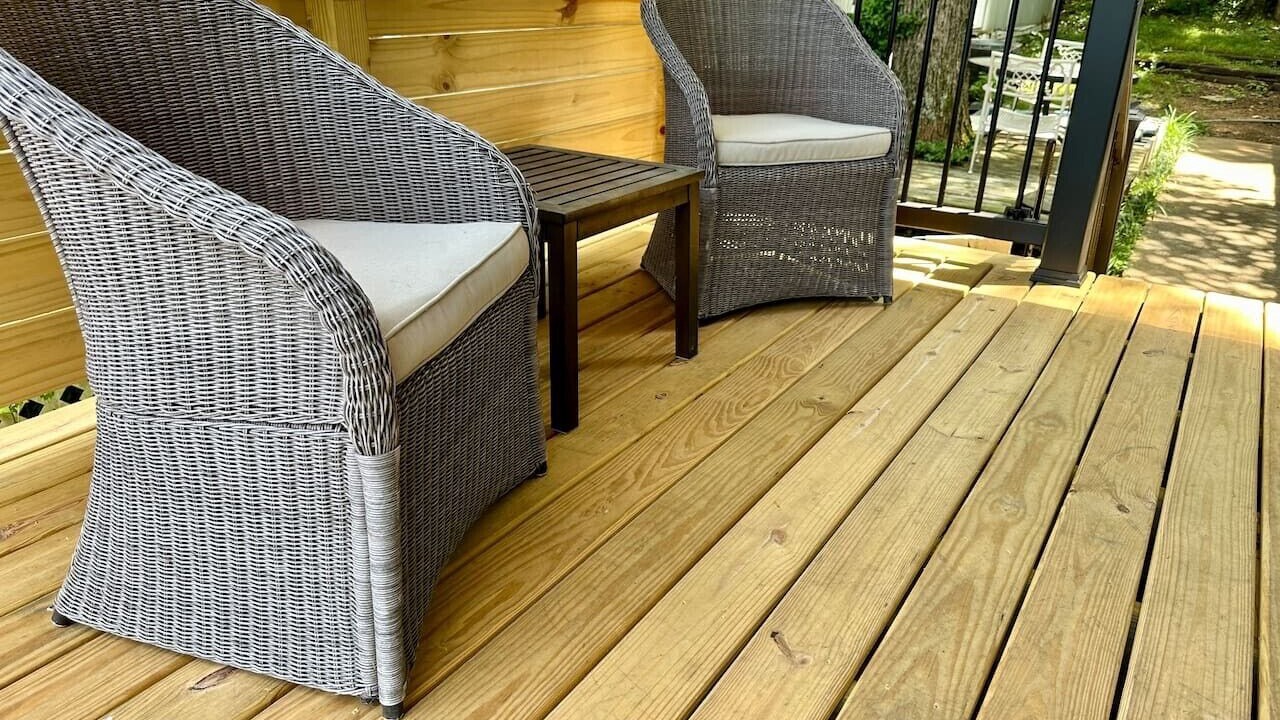 Photo of Patio Balcony in Gallatin