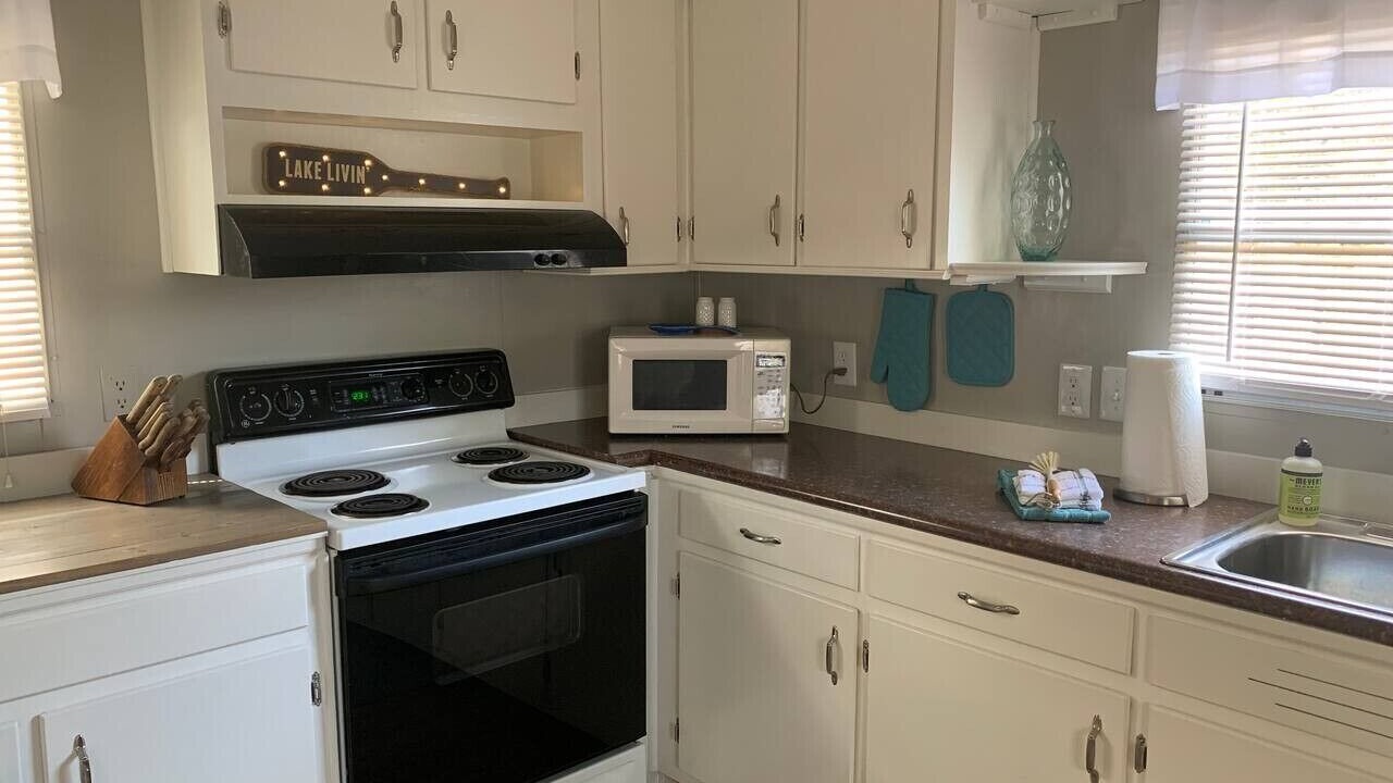 Photo of Kitchen in Gallatin