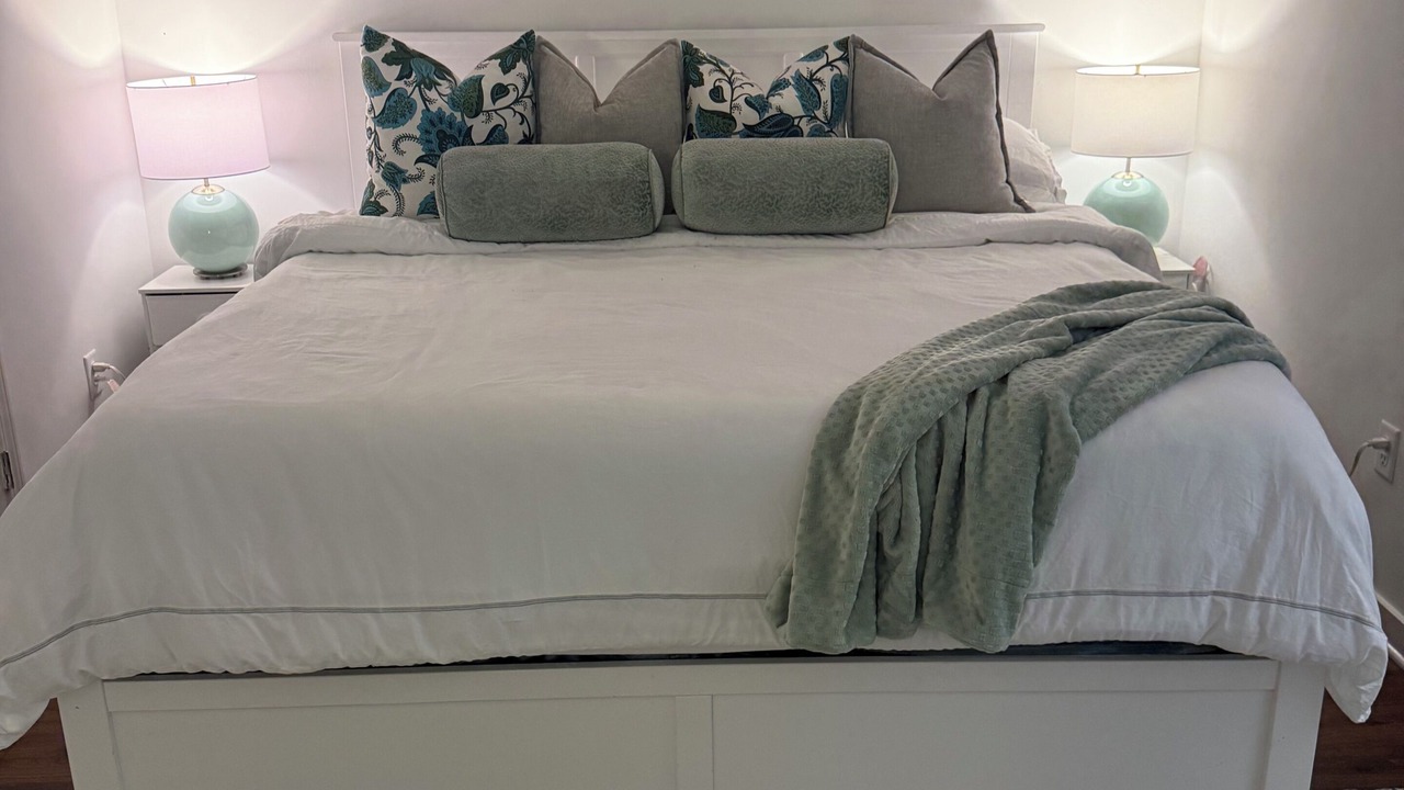 Photo of Bedroom in Downtown Memphis