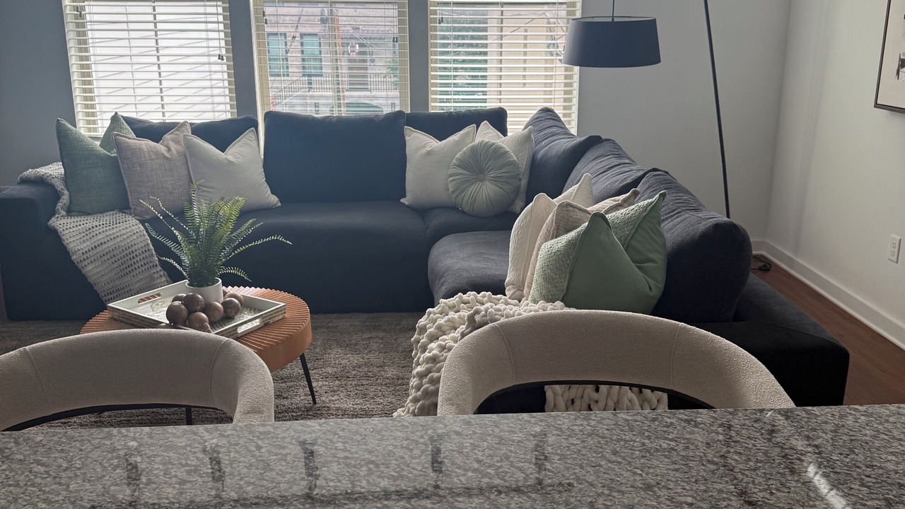 Photo of Livingroom in Downtown Memphis