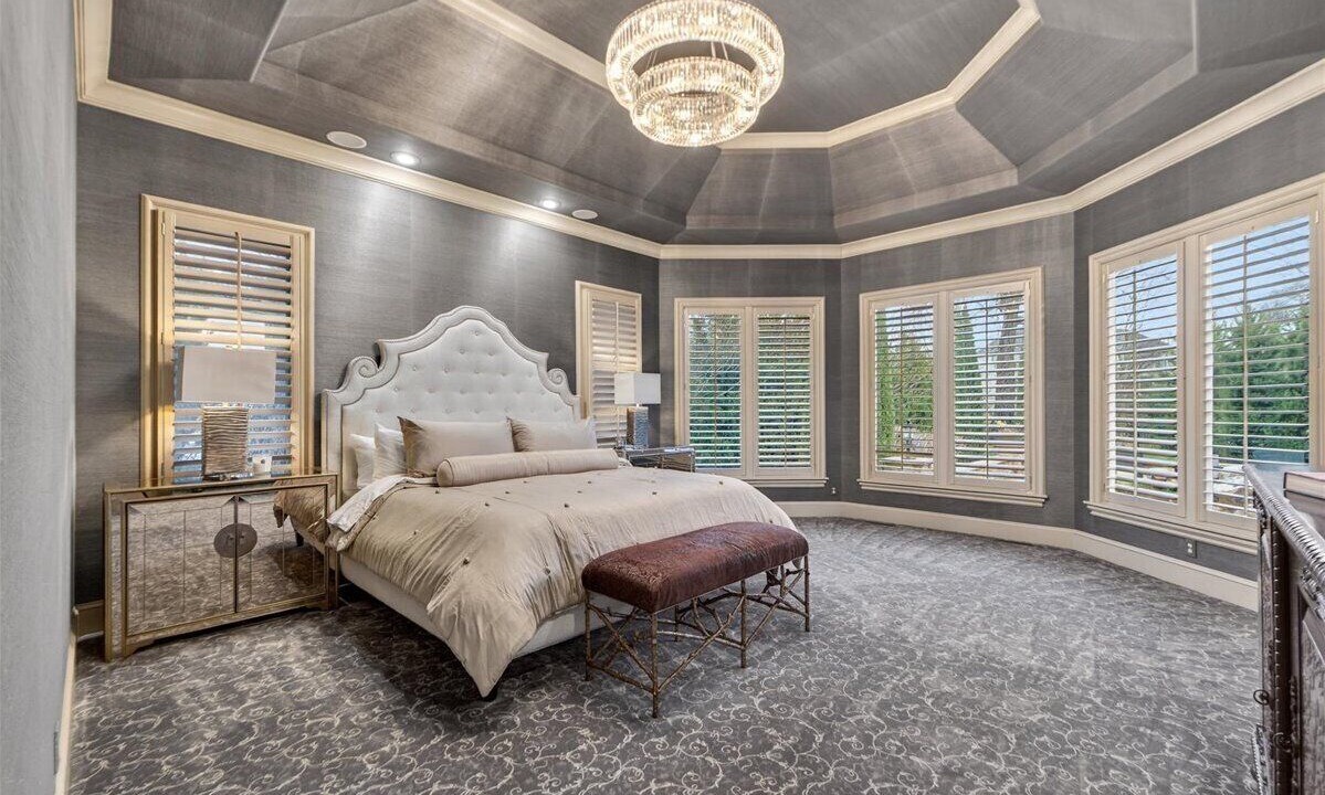 Photo of Bedroom in Leawood