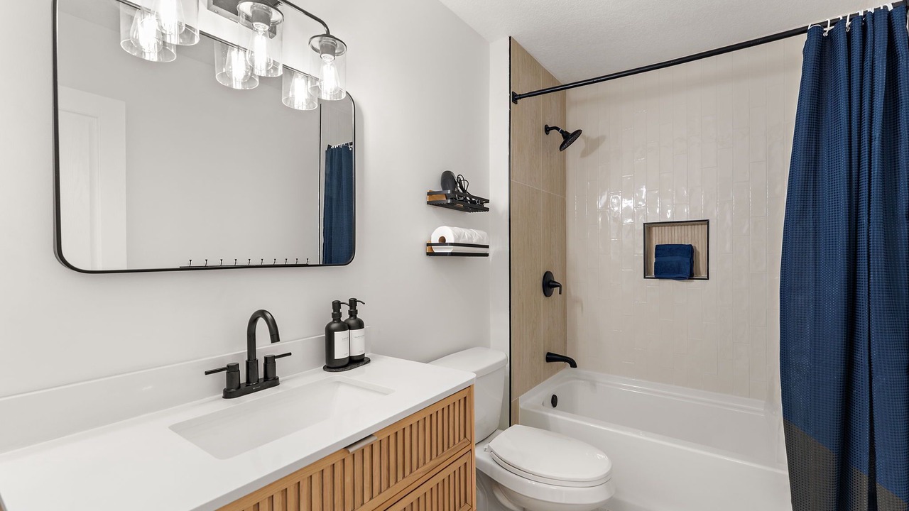 Photo of Bathroom in South St. Paul