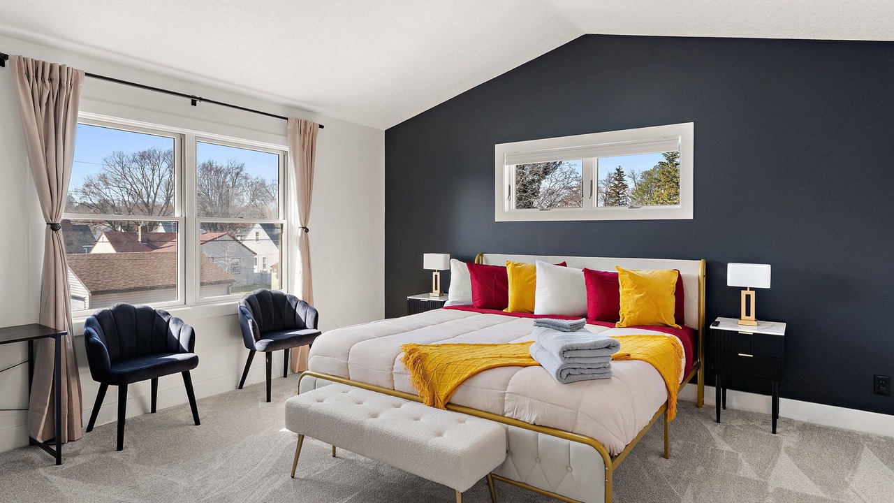 Photo of Bedroom in South St. Paul