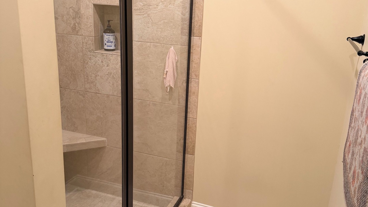 Photo of Bathroom in Country Club