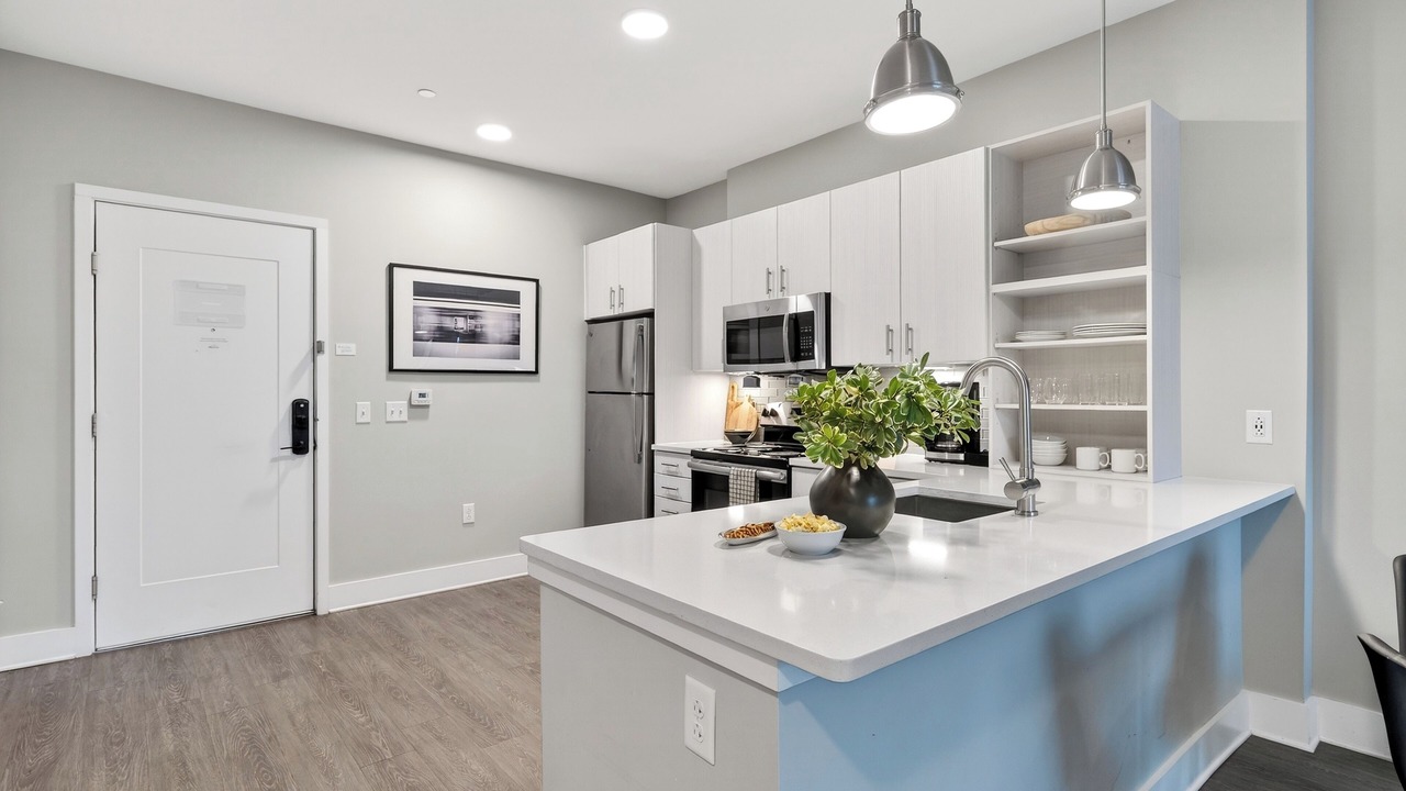 Photo of Kitchen in Hillsboro Village
