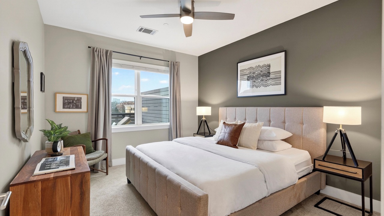Photo of Bedroom in Hillsboro Village