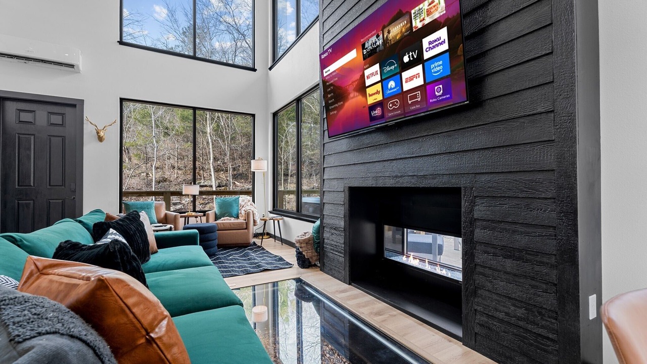 Photo of Livingroom in Omaha
