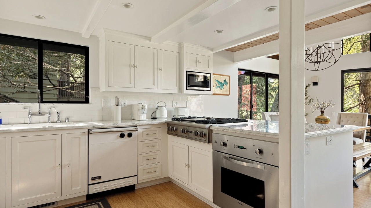 Photo of Kitchen in Cedar Glen