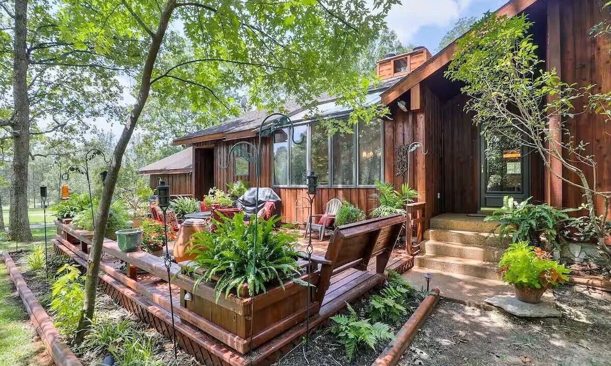 Photo of Patio Balcony in Lebanon