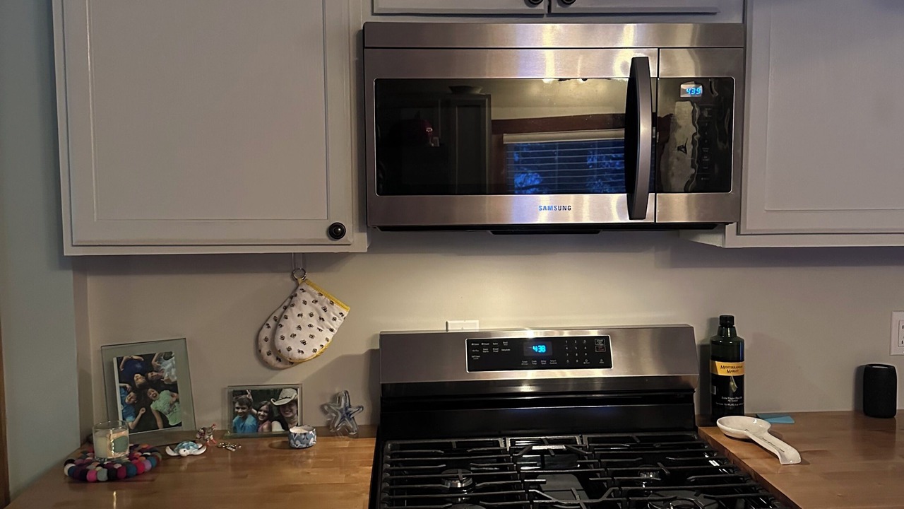 Photo of Kitchen in Pike County