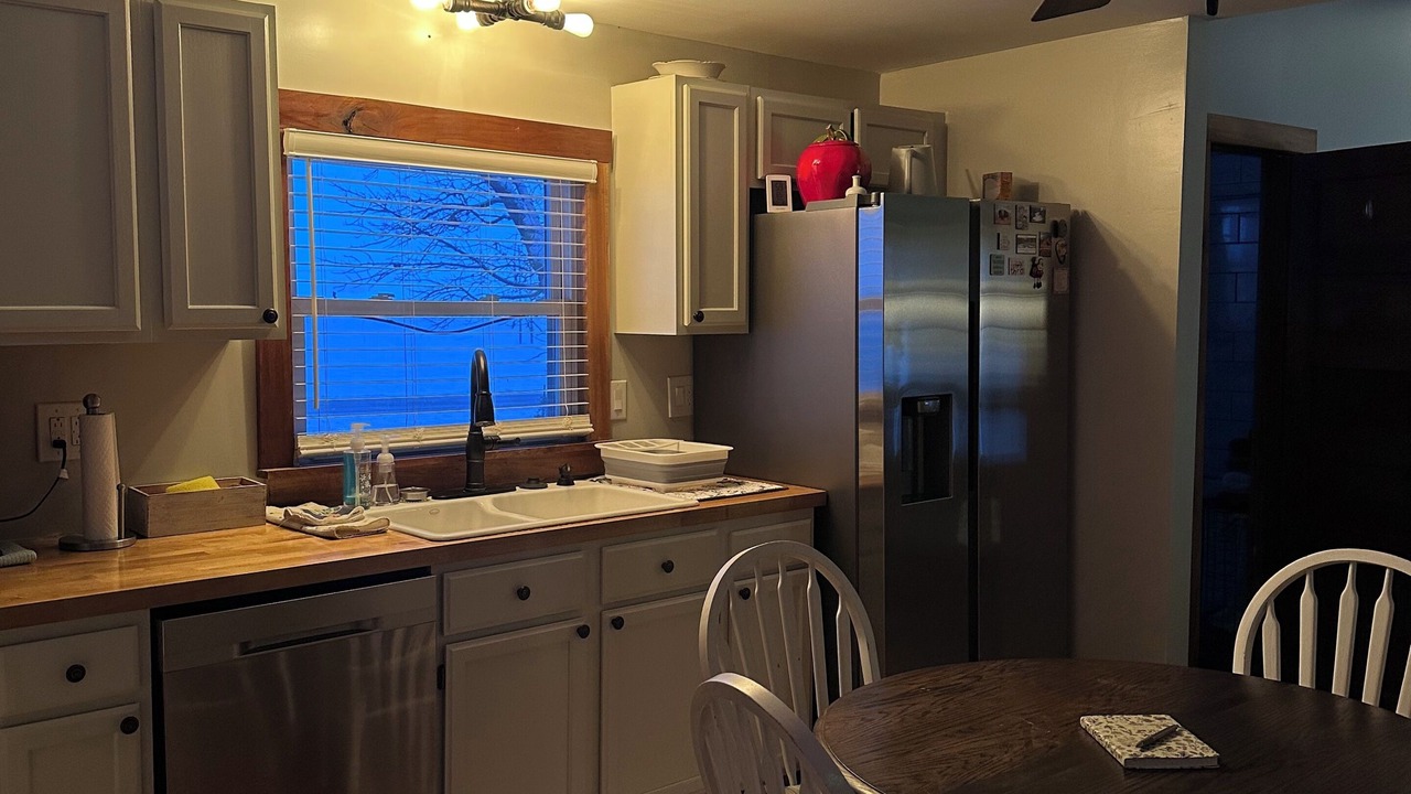 Photo of Kitchen in Pike County