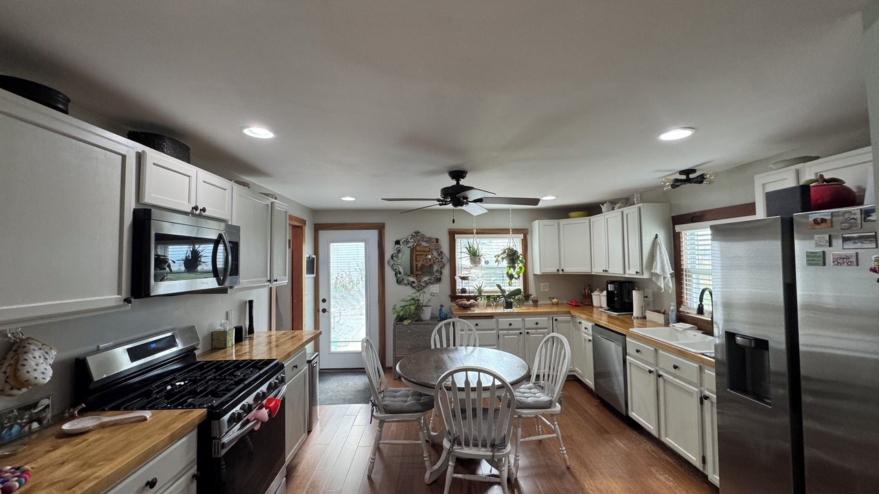 Photo of Kitchen in Pike County