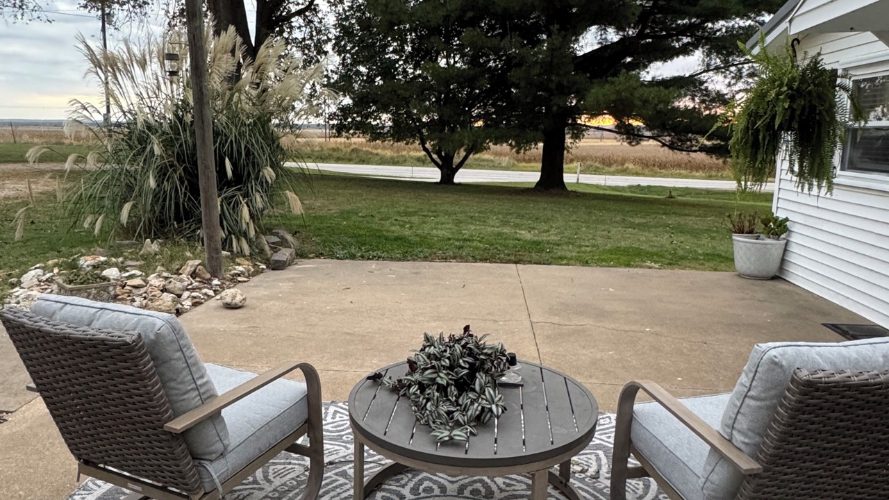 Photo of Patio Balcony in Pike County