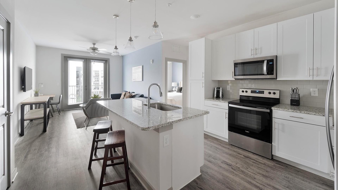 Photo of Kitchen in Hurwood Heights