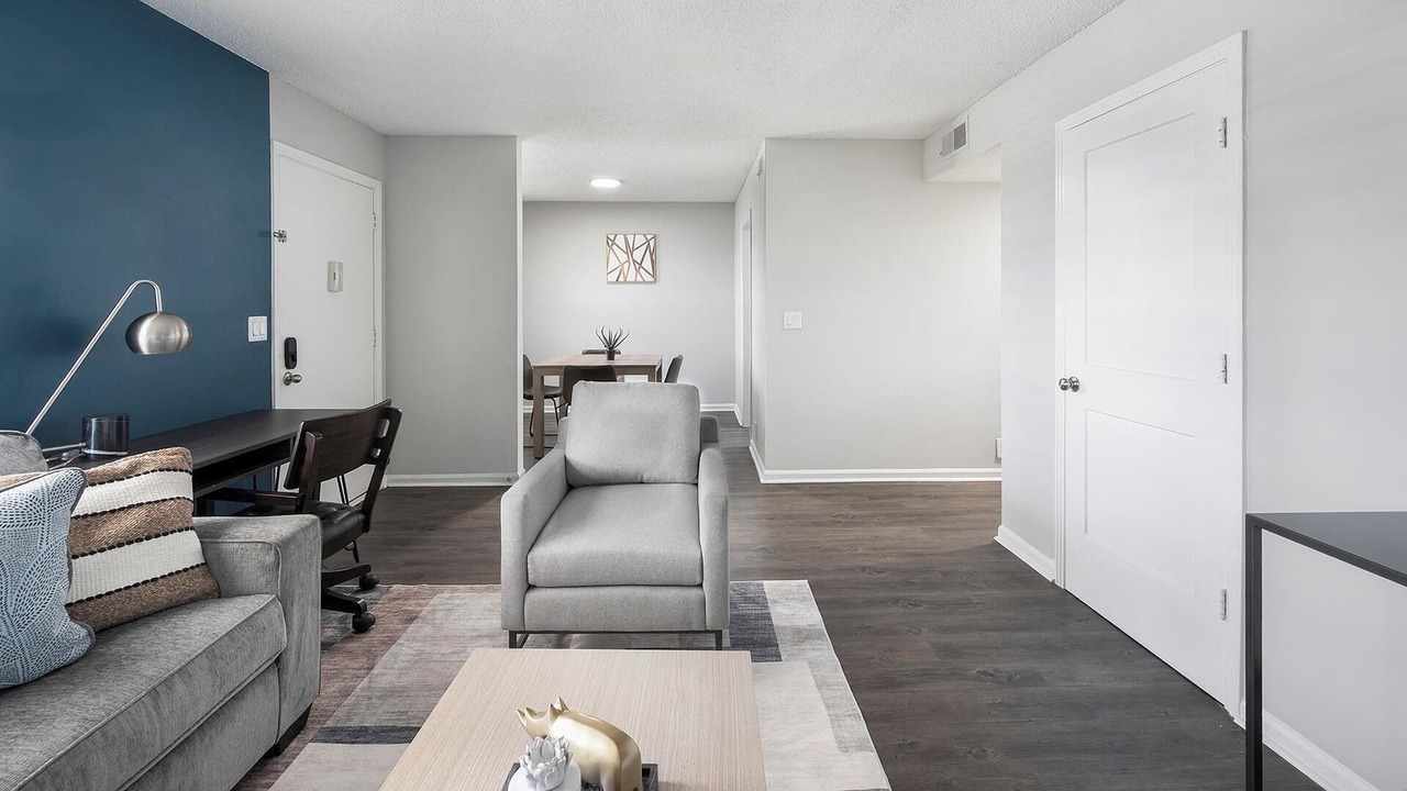 Photo of Livingroom in Hendersonville