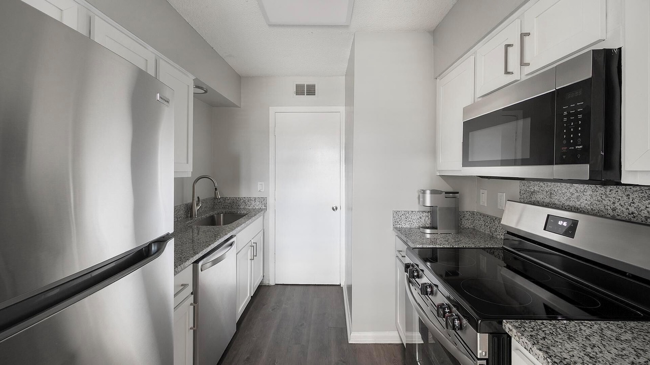 Photo of Kitchen in Hendersonville