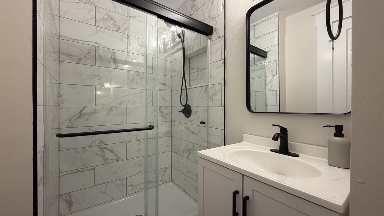 Photo of Bathroom in St. Charles Historic District