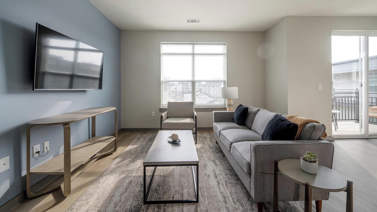 Photo of Livingroom in Talbot's Corner