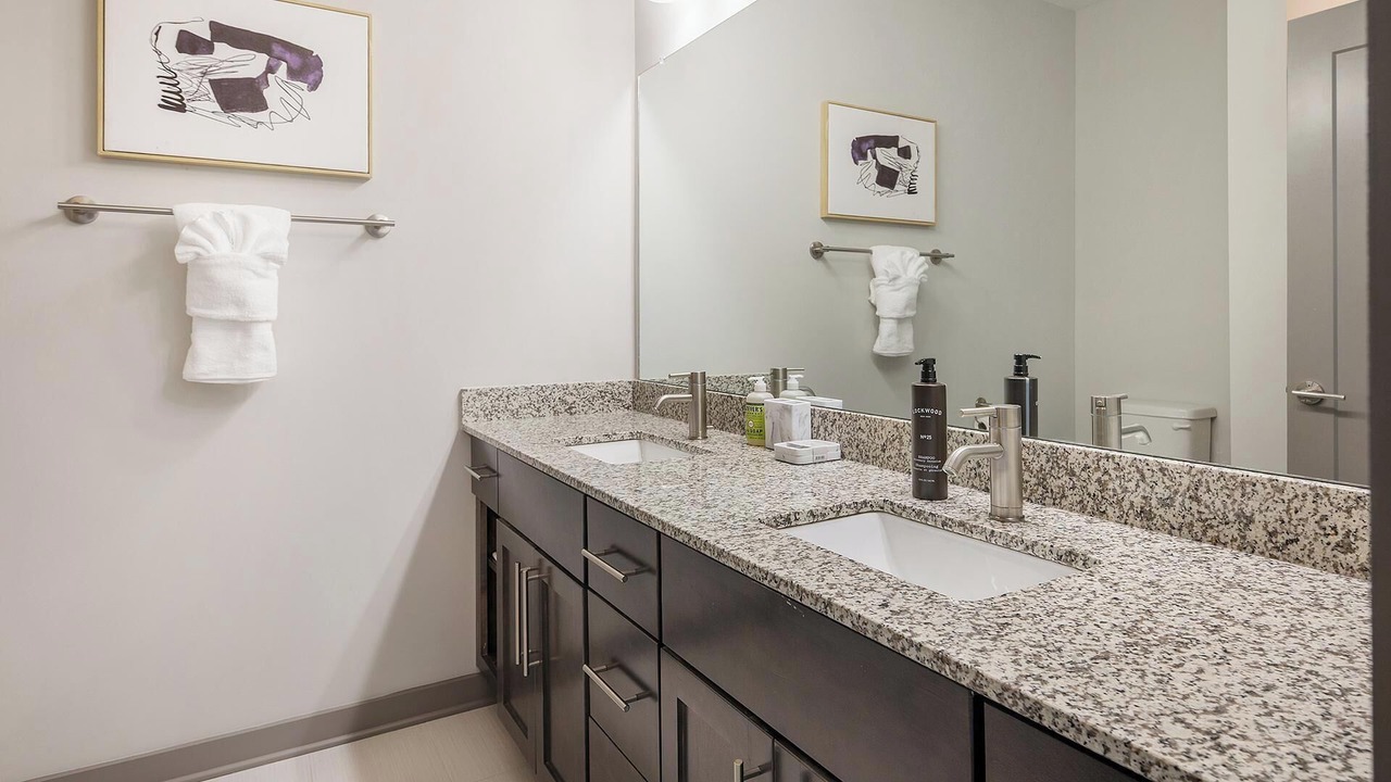 Photo of Bathroom in Talbot's Corner
