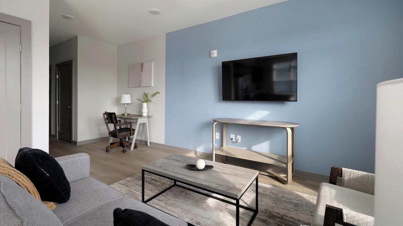 Photo of Livingroom in Talbot's Corner