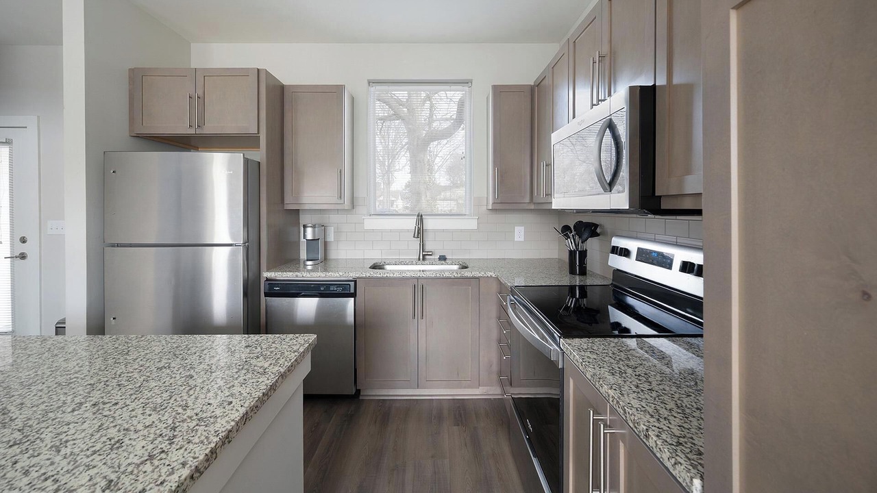 Photo of Kitchen in Talbot's Corner