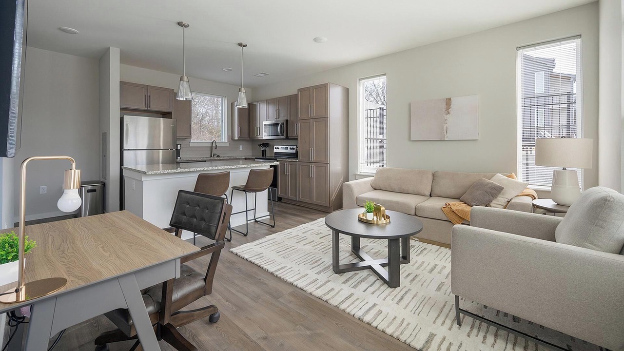 Photo of Livingroom in Talbot's Corner