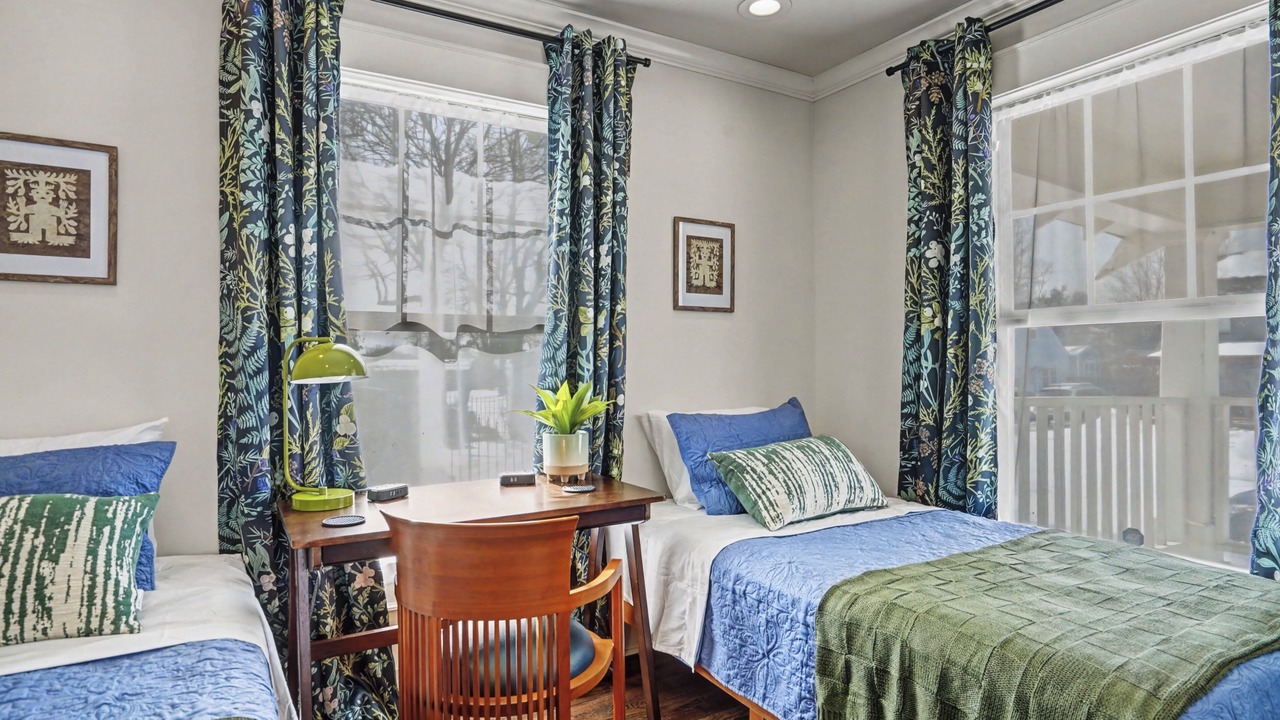 Photo of Bedroom in Cherry Street