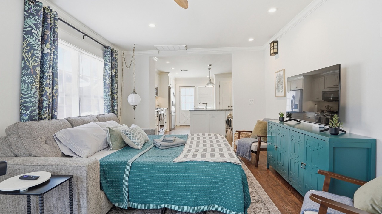 Photo of Bedroom in Cherry Street