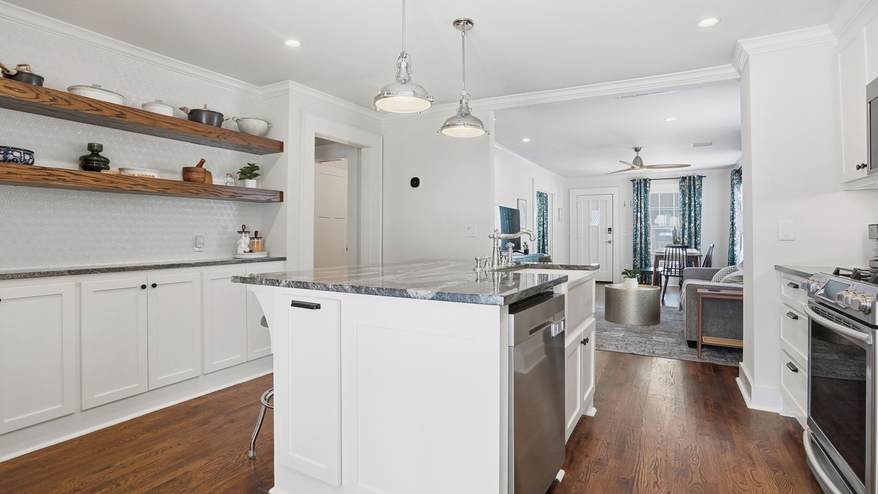 Photo of Kitchen in Cherry Street