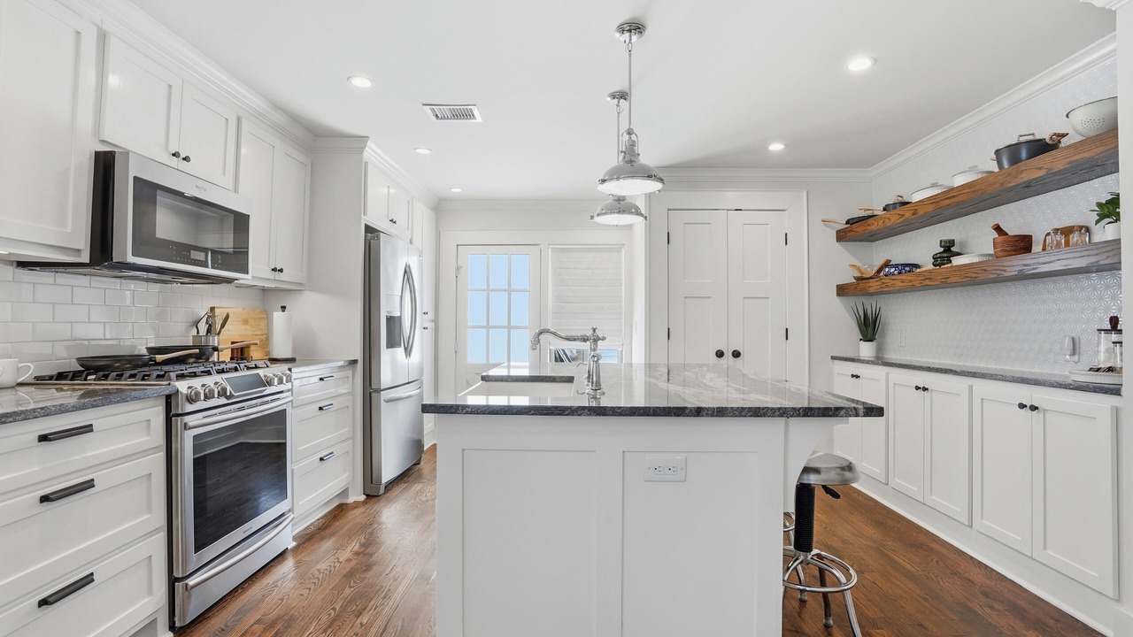 Photo of Kitchen in Cherry Street