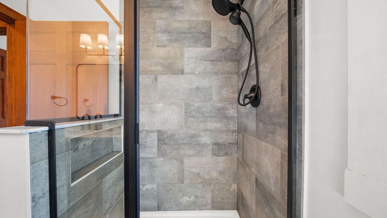 Photo of Bathroom in St. Charles Historic District