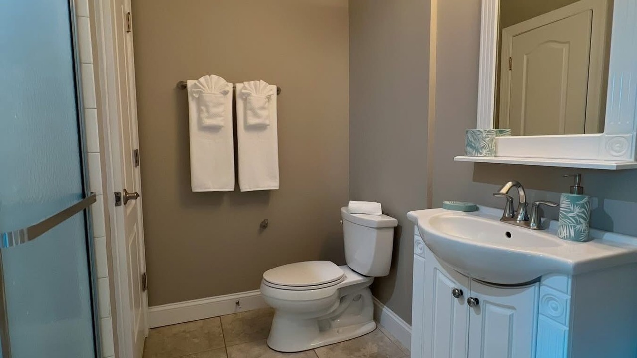 Photo of Bathroom in Kingsland