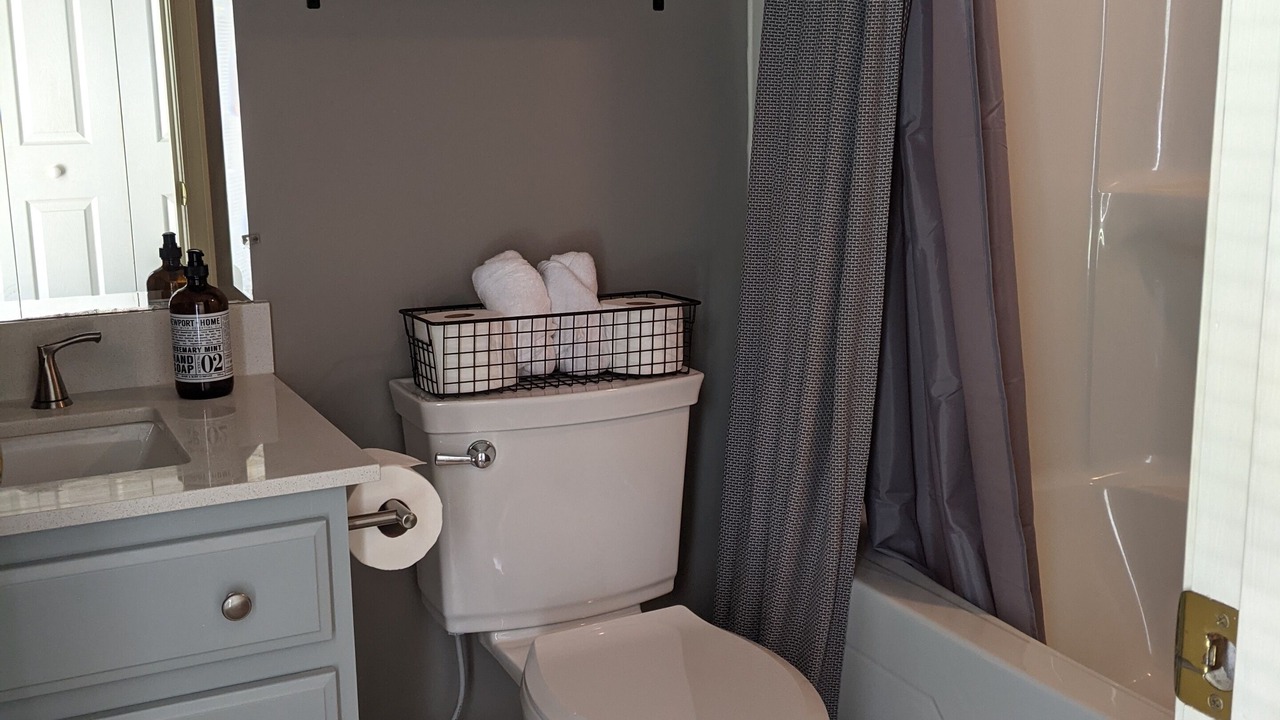 Photo of Bathroom in Big Sandy
