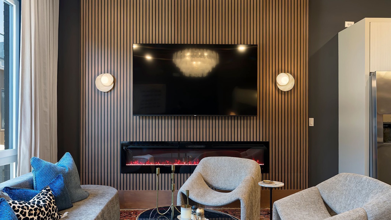 Photo of Livingroom in Talbot's Corner