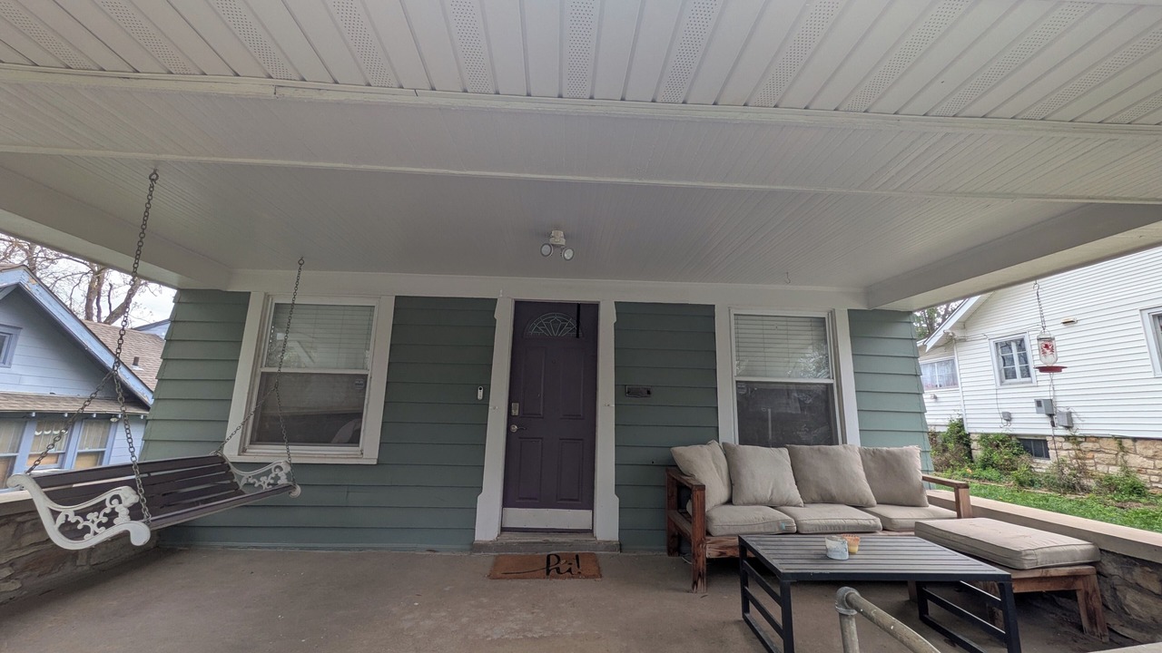 Photo of Patio Balcony in South Kansas City