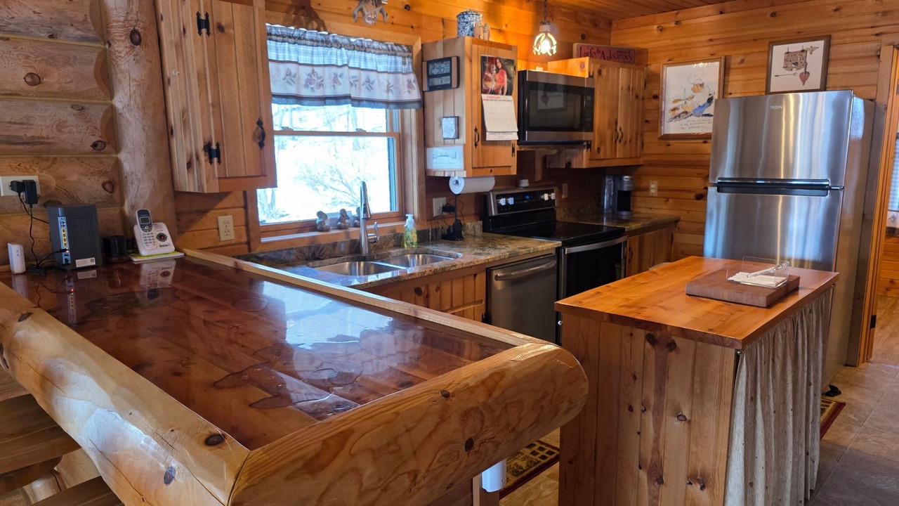Photo of Kitchen in Viroqua