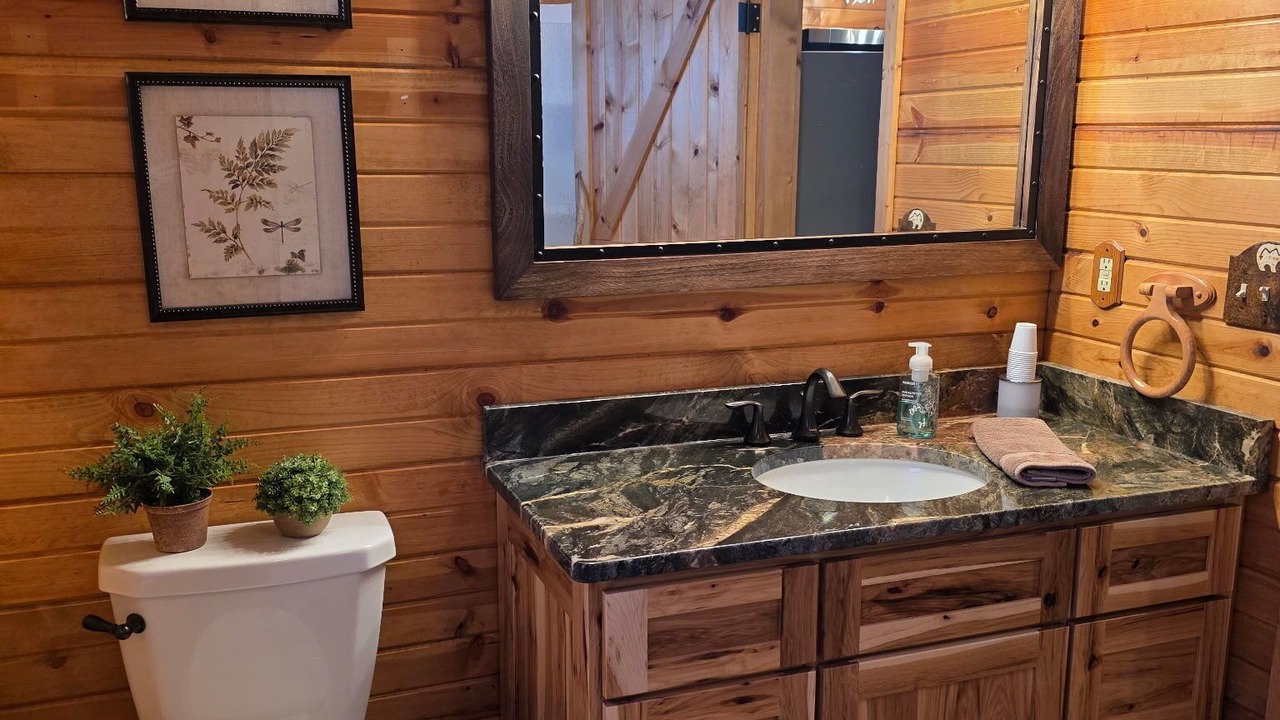 Photo of Bathroom in Viroqua