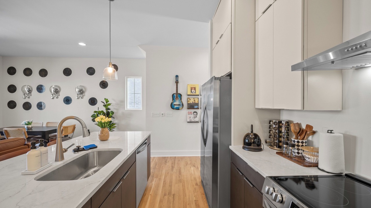 Photo of Kitchen in Haynes Area