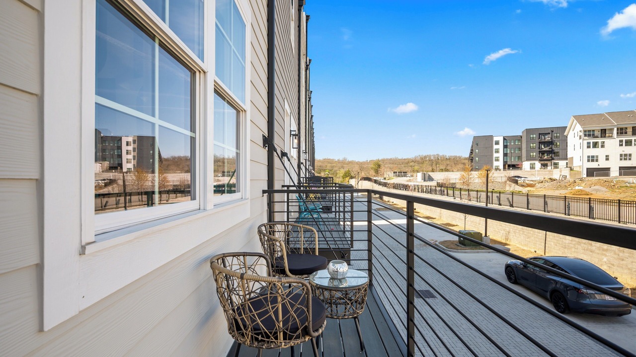 Photo of Patio Balcony in Haynes Area