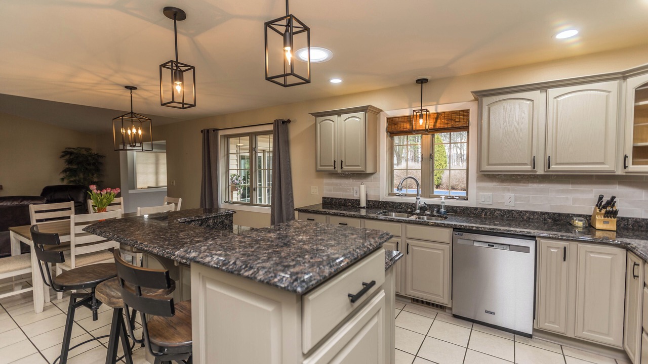 Photo of Kitchen in Spring Green
