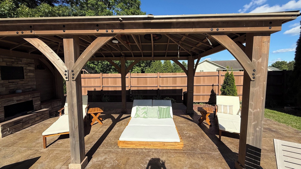 Photo of Patio Balcony in Spring Green