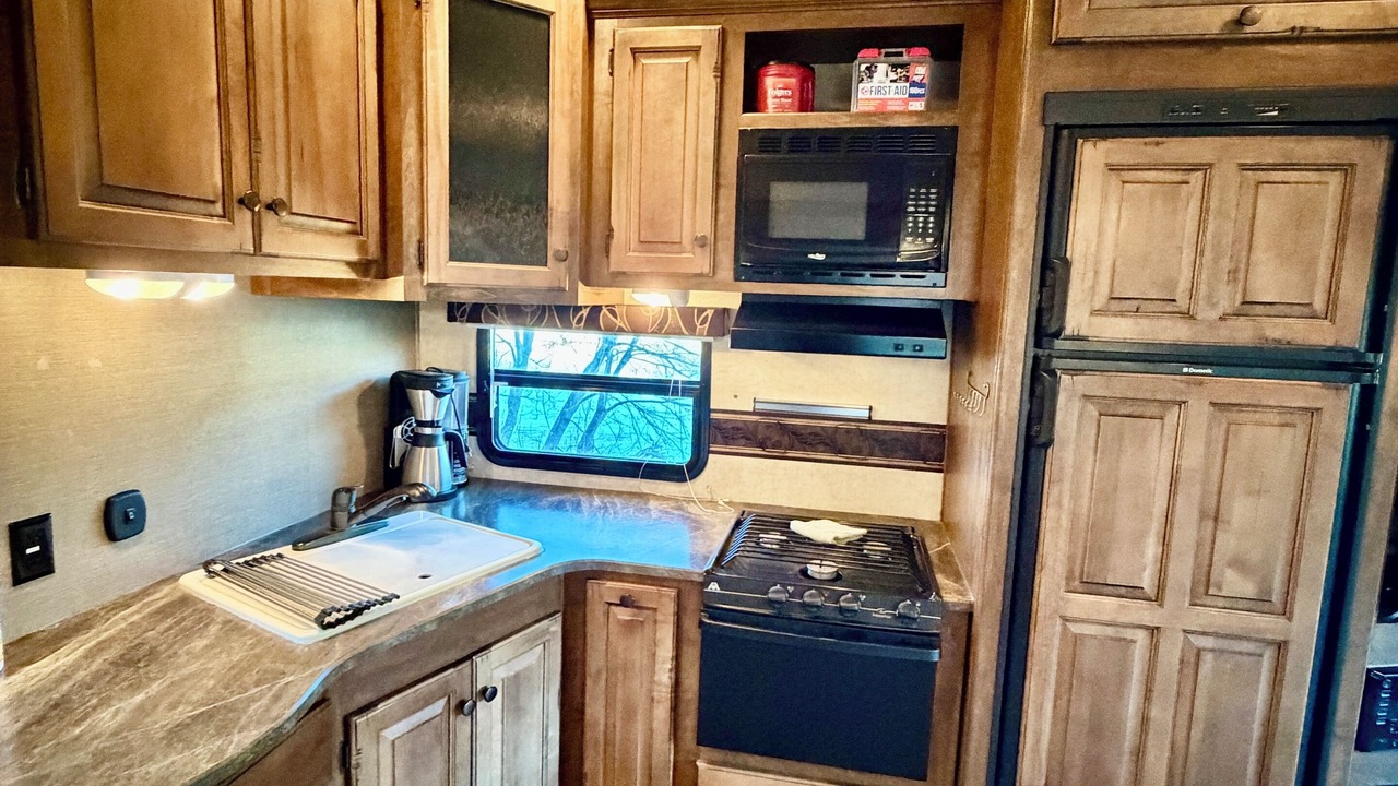 Photo of Kitchen in Dorchester
